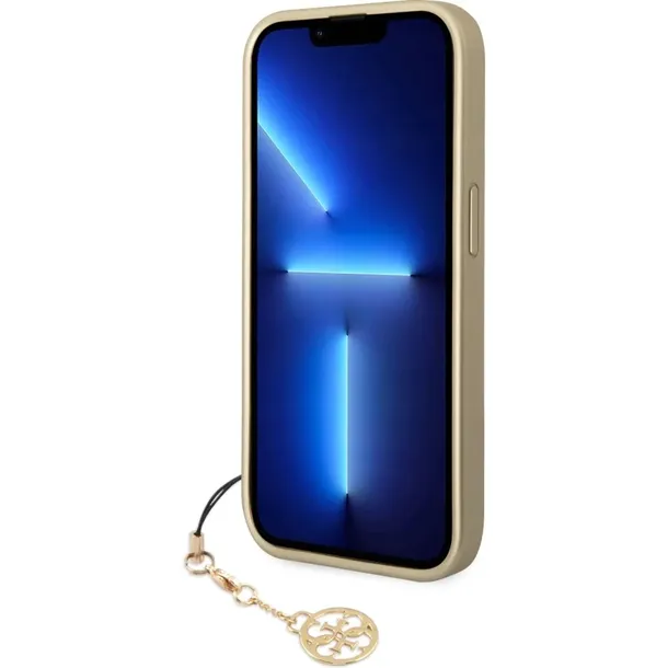 plecki-guess-do-iphone-14-pro-max-charms-brazowy-przeznaczenie-apple