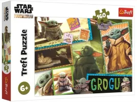 puzzle-160-el-grogu-star-wars-the-mandalorian-trefl