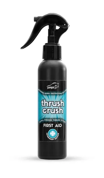 Jump it Thrush Crush - na gnijące strzałki NOWA, WIĘKSZA POJEMNOŚĆ 150 ML