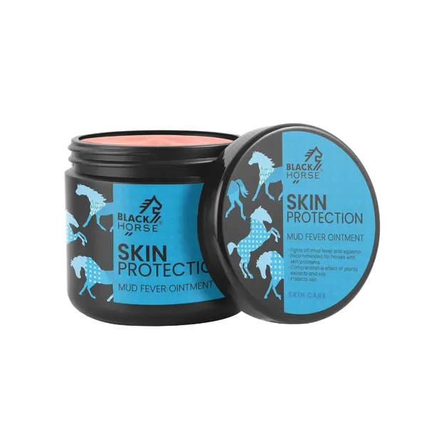 Black horse MUD FEVER Maść na grudę Skin Protect 500 ml