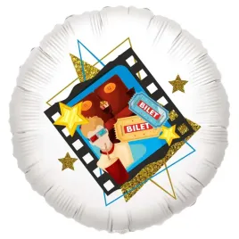 balon-foliowy-hollywood-party-kino-bialy-18-rnd