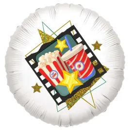 balon-foliowy-hollywood-party-popcorn-bialy-18-rnd