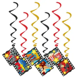 swiderki-wiszace-hollywood-party-mix-6-szt