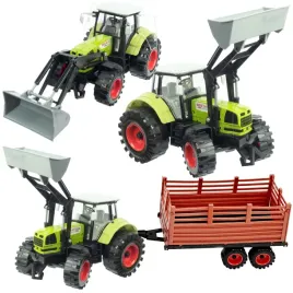 duzy-traktor-z-przyczepa-ciagnik-naped-ruchome-elementy