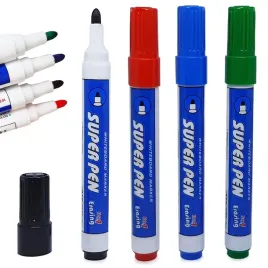 markery-suchoscieralne-mazaki-pisaki-do-tablicy-tablic-4-kolory-zestaw-x4