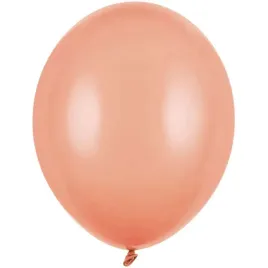 balony-pastel-brzoskwiniowy-strong-12-100-szt