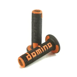 manetki-domino-a360-offroad-czarny-pomaranczowy-d-22mm-l-120mm-zamkniete