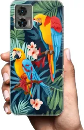 etui-na-motorola-edge-30-neo-telefon-wzory-tropikalne-kwiaty