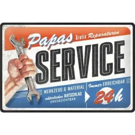 tablica-metalowa-plakat-20x30cm-papas-service-22402