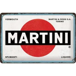 tablica-metalowa-plakat-20x30cm-martini-logo-white-22346