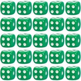 zestaw-25-kostek-k6-rpg-zielona-kosc-szescioscienna-16-cm