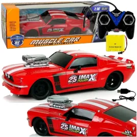 auto-sportowe-na-radio-rc-muscle-car-samochod-zdalnie-sterowany-27mhz