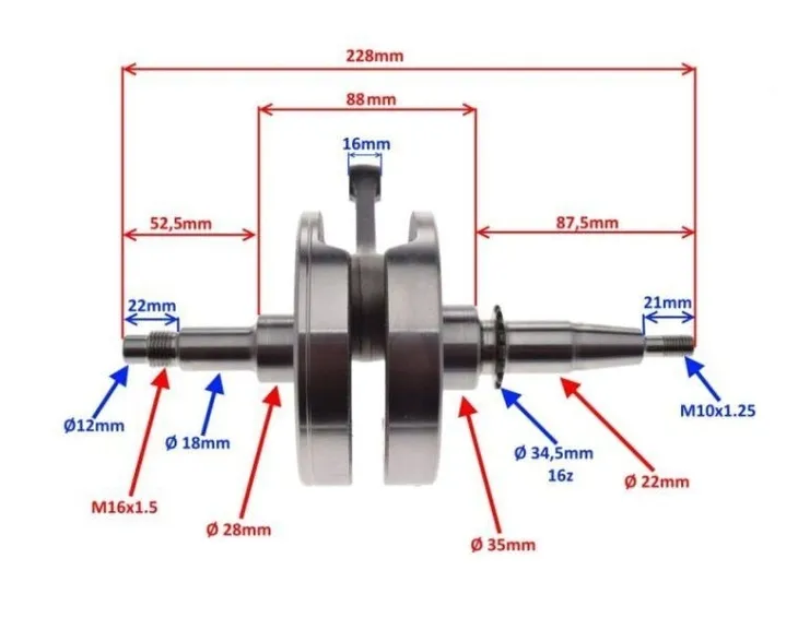 wal-korbowy-do-suzuki-gn125-numery-katalogowe-zamiennikow-sgn0001
