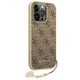 plecki-guess-do-iphone-14-pro-charms-brazowy-przeznaczenie-apple