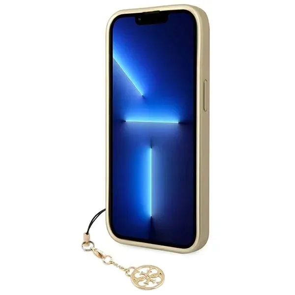 plecki-guess-do-iphone-14-pro-charms-brazowy-kolor-brazowy