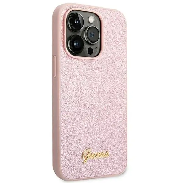 plecki-guess-do-iphone-14-pro-glitter-script-roz-przeznaczenie-apple