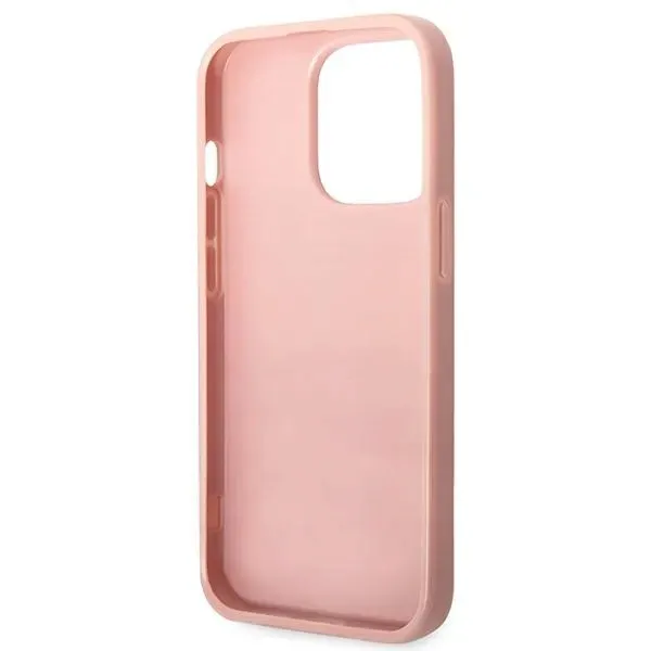 plecki-guess-do-iphone-14-pro-glitter-script-roz-material-tworzywo-sztuczne