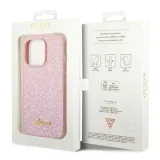 plecki-guess-do-iphone-14-pro-glitter-script-roz-funkcje-pochlanianie-wstrzasow