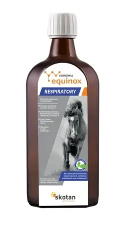 Yarrowia Equinox Respiratory 3x 500 ml -1500 ml