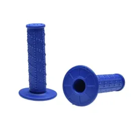 manetki-gumowe-kierownicy-enduro-22mm-niebieska-komplet