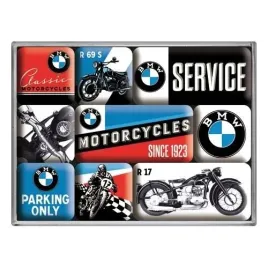 magnes-na-lodowke-zestaw-9-sztuk-bmw-motorcycles-83077