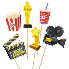 fotogadzet-patyczki-hollywood-symbole-6-szt