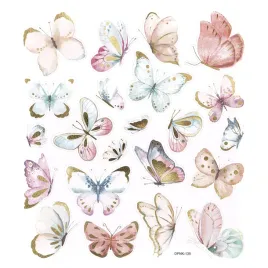 naklejki-boho-butterfies-22szt-dpcraft-motyle-motylki-pastel-pastelowe-diy