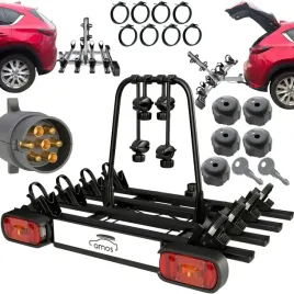 bagaznik-rowerowy-na-hak-platforma-4-rowery-amos-giro-black-7pin-zamek