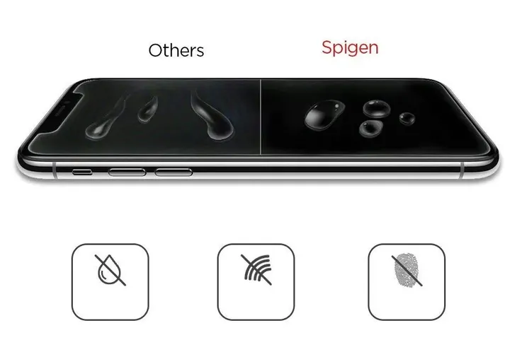 plecki-spigen-do-iphone-xs-max-etui-czarny-stan-nowy-typ-plecki
