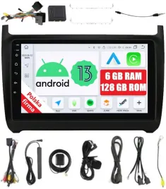 radio-2din-nawigacja-android-volkswagen-vw-polo-v-6-128-gb-dsp-carplay-lte