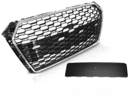 grill-przedni-atrapa-chrome-balck-rs4-audi-a4-b9-15-19
