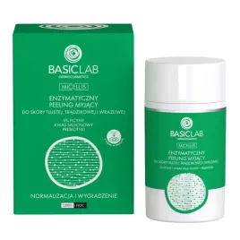 basiclab-peeling-enzymatyczny-do-twarzy-do-skory-tlustej-i-wrazliwej-35-g