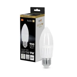 zarowka-led-swiecowa-e27-9w-barwa-neutralna-premium-kobi