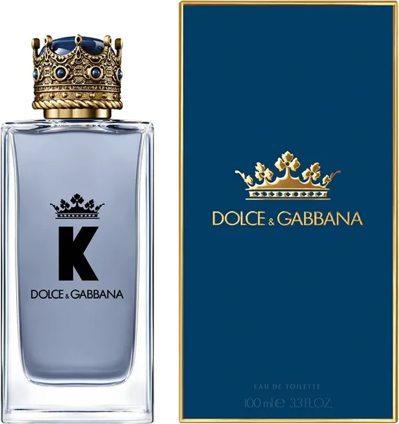 Dolce & Gabbana K by D&G 100 ml EDT - Perfumy dla mężczyzn