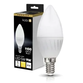 zarowka-led-swieca-9w-e14-3000k-kobi-premium