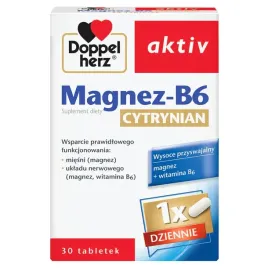 doppelherz-aktiv-magnez-b6-cytrynian-30-tabletek