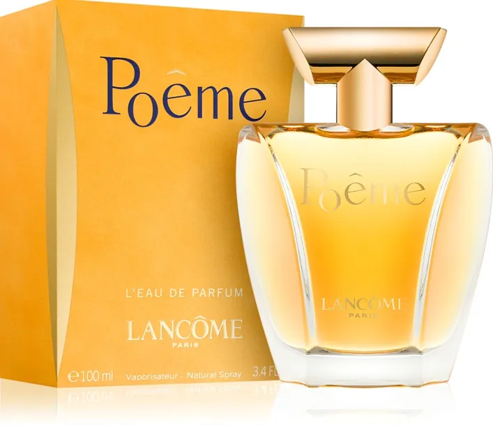 Lancome Poeme 100 ml EDP - Perfumy dla kobiet