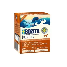 mokra-karma-dla-psa-bozita-purely-wolowina-losos-pasztecik-370g