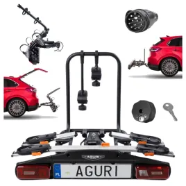 platforma-rowerowa-aguri-active-bike-pro-2-srebrna-skladana-na-2-rowery