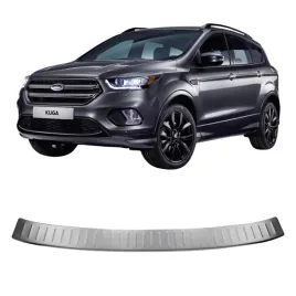 nakladka-na-zderzak-stal-nierdzewna-chrom-ford-kuga-od-2013-do-2020