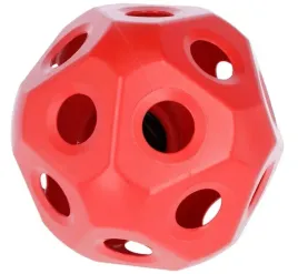 pilka-do-zabawy-dla-konia-heuboy-40cm-czerwona-kerbl