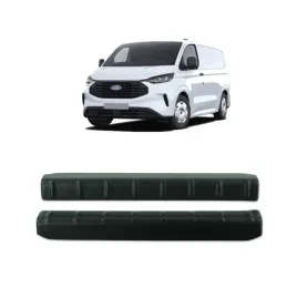 nakladki-ochronne-na-progi-boczne-ford-transit-tourneo-custom-2023-czarne