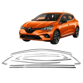 nakladki-listwy-ramki-na-okna-chromowane-renault-clio-2019-2024
