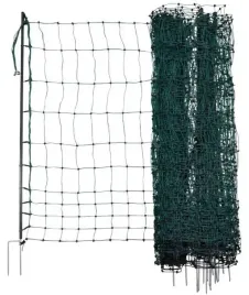 siatka-elektryczna-dla-kur-gesi-indykow-50m-wys-122cm-zielona-kerbl-premium