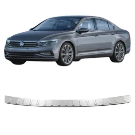 nakladka-na-zderzak-stal-nierdzewna-chrom-volkswagen-passat-b8-2015-2019