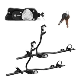 2x-bagaznik-uchwyt-rowerowy-na-dach-turtle-pro-s-czarny-na-rower-zamek