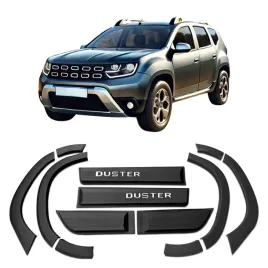 flary-i-listwy-nakladki-ochronne-na-drzwi-dacia-duster-18-24-litery-chrom