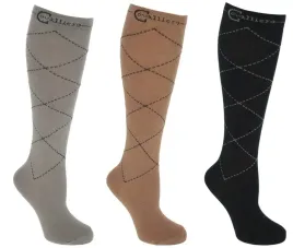 podkolanowki-jezdzieckie-3-pack-szary-braz-granat-r-37-39-covalliero