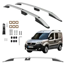relingi-dachowe-fiat-doblo-od-2010-l1-krotki-short-srebrne