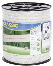 tasma-pastucha-classic-200mx4cm-biala-kerbl